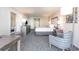 Well-furnished bedroom with a comfortable bed, dresser with TV, soft lighting, and modern decor at 1105 S Ocean Blvd. # 446, Myrtle Beach, SC 29577