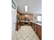 Modern kitchen featuring stainless steel appliances, granite countertops, and ample cabinet space at 113B 13Th Ave. N, Surfside Beach, SC 29575