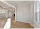 Elegant interior view with natural light and hardwood flooring at 115 S Middleton Dr. Nw, Calabash, NC 28467