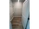 Spacious walk-in closet with laminate flooring and wire shelving at 1241 Lady Bird Way, North Myrtle Beach, SC 29582