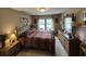 Cozy bedroom with a beautiful water view at 1261 Pineridge St., Conway, SC 29527