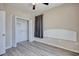 Bedroom featuring closet with shelves at 1294 River Oaks Dr. # 6E, Myrtle Beach, SC 29579
