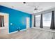 Bright living room featuring modern flooring, fresh paint, and natural light at 1294 River Oaks Dr. # 6E, Myrtle Beach, SC 29579