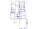 Detailed floor plan layout showcasing the home's room placement, dimensions, and overall structure at 135 Low Country Loop, Murrells Inlet, SC 29576