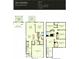 Floor plan featuring the Columbia American Dream Series: 5 bedrooms, 2.5 bathrooms, and a 2-car garage at 1369 Palm Springs Paloma Dr, Longs, SC 29568
