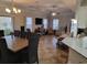 Open-concept living and dining area with ample seating at 1501 Ferney Dr., Conway, SC 29526
