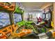 Exciting game room filled with arcade games, perfect for entertainment at 1501 S Ocean Blvd. # 844, Myrtle Beach, SC 29577