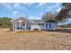 Charming single-story home with a covered porch and well-maintained lawn at 1751 Nichols Hwy., Aynor, SC 29511