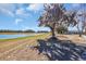 Scenic pond view with a house in the background, creating a peaceful setting at 1751 Nichols Hwy., Aynor, SC 29511
