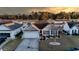 Charming single-story home featuring a two-car garage, landscaped front yard, and neutral exterior at 195 Cupola Dr., Longs, SC 29568