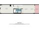 Compact floor plan with a living room, dining area, bedroom, and kitchen at 200 76Th Ave. N # 410, Myrtle Beach, SC 29572