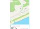 Map showing location and walkable distance to Ingram Beach at 220 Starcrest Circle, North Myrtle Beach, SC 29582