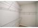 Walk-in closet with wire shelving for organization and storage at 275 Stillbrook Dr., Longs, SC 29568