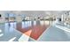 A spacious indoor recreation center with large windows overlooking the outdoors at 2882 Ophelia Way, Myrtle Beach, SC 29577