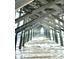 A view from under a wooden pier, looking out to ocean waves and an endless horizon at 3026 Cedar Creek Run, Little River, SC 29566