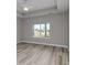 Bedroom with hardwood floors and natural light at 4028 Bucolic Loop, Myrtle Beach, SC 29588