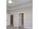 Spacious bedroom with neutral walls and private ensuite bathroom at 4028 Bucolic Loop, Myrtle Beach, SC 29588
