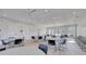 Community meeting room with tables and chairs, perfect for gatherings and events at 4028 Bucolic Loop, Myrtle Beach, SC 29588