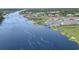 Aerial view of the community showcasing the waterway and picturesque surroundings at 4396 Baldwin Ave. # 138, Little River, SC 29566