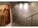 Contemporary artwork adorns the walls, adding a unique and stylish touch to the space at 501 44Th Ave. N # A-11, Myrtle Beach, SC 29577