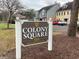 Signage for Colony Square at 501 44th Avenue North at 501 44Th Ave. N # A-11, Myrtle Beach, SC 29577