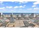Inviting outdoor lounge area with comfortable seating and stunning ocean views, ideal for relaxation and socializing at 6203 Catalina Dr. # 2316, North Myrtle Beach, SC 29582