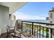 Enjoy stunning ocean views from your private balcony at 7200 N Ocean Blvd. # 662, Myrtle Beach, SC 29572