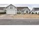 Charming one-story home with attached two-car garage and manicured front yard featuring flowerbeds at 807 Lalton Dr., Conway, SC 29526