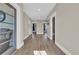 Bright hallway with multiple doorways and light streaming in from nearby rooms at 823 Waterton Ave., Myrtle Beach, SC 29579