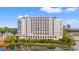Stunning condominium building boasting multiple floors and a scenic waterfront view at 9547 Edgerton Dr. # 301, Myrtle Beach, SC 29572