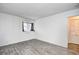 Bedroom with wood flooring, and natural light at 10301 N Kings Hwy. # 15-8, Myrtle Beach, SC 29572