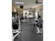 Well-equipped gym featuring multiple machines and equipment for a complete workout at 1101 Louise Costin Ln. # 1308, Murrells Inlet, SC 29576