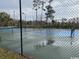 Well-maintained tennis courts providing recreational opportunities for residents at 1101 Louise Costin Ln. # 1308, Murrells Inlet, SC 29576