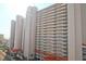Large condo featuring a multitude of balconies and access to a fantastic ocean view at 1625 S Ocean Blvd. # 802, North Myrtle Beach, SC 29582