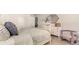 This stylish bedroom features a cozy chair, a dresser, and a comfortable bed at 1848 Hardwood Ct., Conway, SC 29526