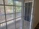 Private screened-in porch perfect for enjoying the view at 197 Charter Dr. # D-8, Longs, SC 29568