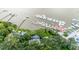 Stunning waterfront home with private boat dock, pool and meticulously landscaped grounds overlooking the bay at 201 River Rd., Georgetown, SC 29440