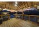 This waterfront dock offers a perfect spot to relax, fish, and enjoy the tranquil views of the river at 208 Wahee Pl., Conway, SC 29527