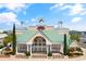 View of the Alabama Theater entertainment venue at 2151 Bridge View Ct. # 1-1103, North Myrtle Beach, SC 29582