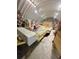 Interior of Quonset hut, perfect for equipment or storage at 3302 Highway 905, Conway, SC 29526