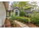 Charming home with a well-manicured front yard and a welcoming entrance at 409 65Th Ave. N, Myrtle Beach, SC 29572