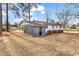 This home includes a large yard and a spacious outdoor storage shed at 4320 Stevens St., Loris, SC 29569