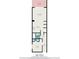 Detailed floor plan showcasing the layout and dimensions of the living spaces at 4350 Intercoastal Dr. # 1404, Little River, SC 29566