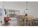 Comfortable living room featuring balcony access, plush seating, and bright, airy atmosphere at 501 S Ocean Blvd. # 307, North Myrtle Beach, SC 29582