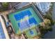 Enjoy playing tennis on the two resort-style tennis courts at 5200 N Ocean Blvd. # 937, Myrtle Beach, SC 29577