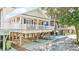 Inviting beach home with a spacious balcony and convenient under-house parking at 6001 - T33 South Kings Hwy., Myrtle Beach, SC 29575