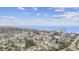 Stunning aerial view showcases the community near the ocean, providing scenic coastal living at 601 N Hillside Dr. # 2235, North Myrtle Beach, SC 29582
