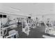 Bright gym featuring modern equipment for a complete workout experience at 601 N Hillside Dr. # 2235, North Myrtle Beach, SC 29582