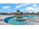 Enjoy resort-style living with access to this amazing pool at 6031 Forest Dell Ct, Myrtle Beach, SC 29579