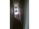 Hallway features carpet, doors, and overhead lighting at 7 Century St. # 7, Myrtle Beach, SC 29577